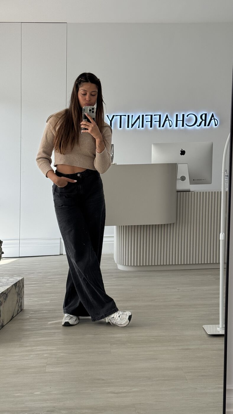 Stephanie, founder of Ella Beauty