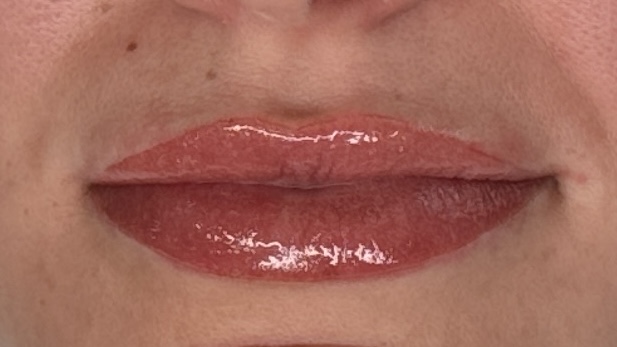 Velvet Lip Blush result